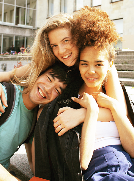 Teen Friends